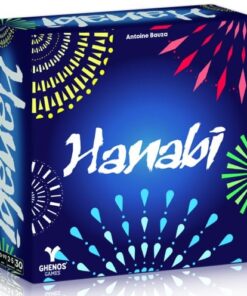 Hanabi (ITA) Gioco Da Tavolo 10+ DV Giochi