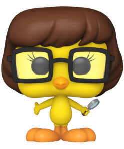 Hanna-barbera Pop! Animation Vinile Figura Tweety As Velma 9 Cm Funko