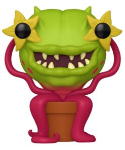 Harley Quinn Animated Series Pop! Heroes Vinile Figura Frank The Plant 9 Cm Funko