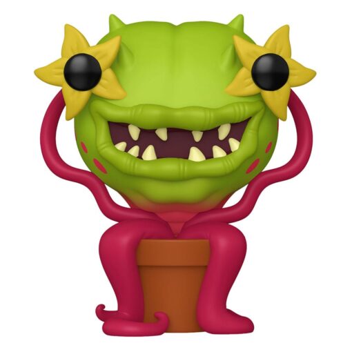 Harley Quinn Animated Series Pop! Heroes Vinile Figura Frank The Plant 9 Cm Funko