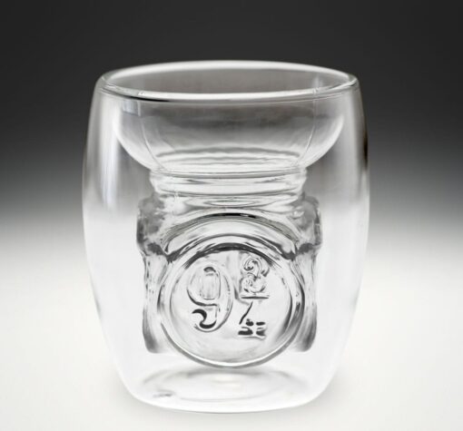 Harry Potter 3D Glass 9 3/4 Pyramid International