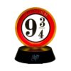 Harry Potter 3d Icon Light Binario 9 3/4 10 Cm Paladone Products