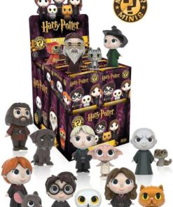 Harry Potter - 60801 Mini Vinile Figura - Funko Figures
