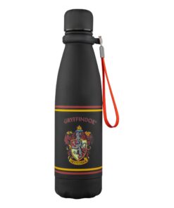 Harry Potter Acciaio Inossidabile Bottiglia D'acqua Grifondoro Cinereplicas