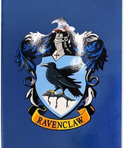 Harry Potter Agenda A5 Flessibile Corvonero Half Moon Bay