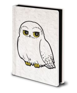 Harry Potter Agenda Premium A5 Edvige Soffice Pyramid International