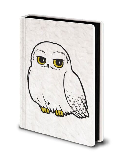Harry Potter Agenda Premium A5 Edvige Soffice Pyramid International