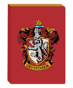 Harry Potter Agenda Soft A5 Grifondoro Half Moon Bay