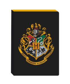 Harry Potter Agenda Soft A5 Hogwarts Half Moon Bay