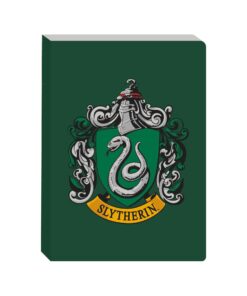 Harry Potter Agenda Soft A5 Serpeverde Half Moon Bay