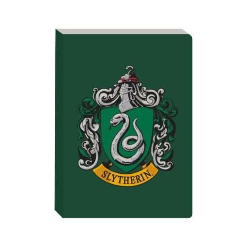 Harry Potter Agenda Soft A5 Serpeverde Half Moon Bay