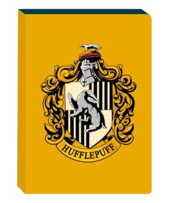 Harry Potter Agenda Soft A5 Tassorosso Half Moon Bay