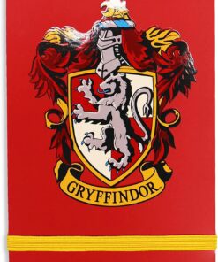 Harry Potter Agenda Tascabile Grifondoro Half Moon Bay