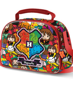 Harry Potter ALL TOGETHER NOW 3d Borsa Per Il Pranzo Karactermania