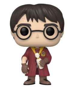 Harry Potter Anniversario Funko Pop! Vinile Figura Harry con Pozione 9 Cm