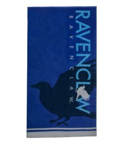 Harry Potter Asciugamano Corvonero 140 X 70 Cm Cinereplicas