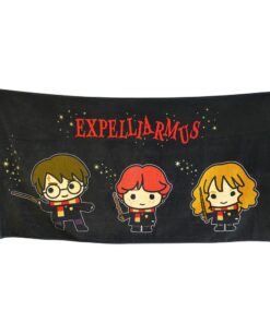 Harry Potter Asciugamano Kawaii Harry Potter 150 X 75 Cm Groovy