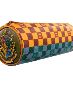 Harry Potter Astuccio con Simboli delle Case Pyramid International