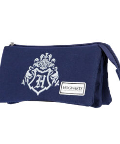 Harry Potter Astuccio Triplo Hogwarts Karactermania