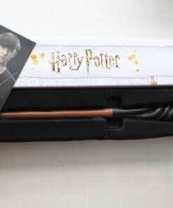 Harry Potter Bacchetta Magica Neville Paciock Segnalibro 3d Noble Collection