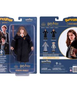 Harry Potter Bendyfigs Statua Hermione 19 cm Noble Collection