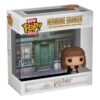 Harry Potter Bitty Pop! Deluxe Vinile Figura Hermione(f&b) 2