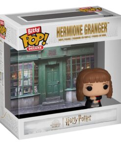 Harry Potter Bitty Pop! Deluxe Vinile Figura Hermione(f&b)  2