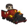 Harry Potter Bitty Pop! Rides Vinile Figura Harry Potter W/espresso Per Hogwarts 2