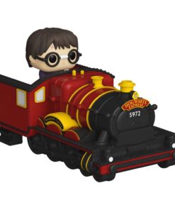 Harry Potter Bitty Pop! Rides Vinile Figura Harry Potter W/espresso Per Hogwarts 2