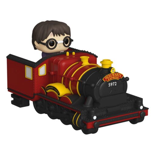 Harry Potter Bitty Pop! Rides Vinile Figura Harry Potter W/espresso Per Hogwarts 2