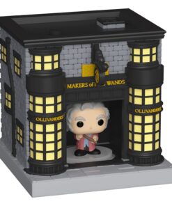 Harry Potter Bitty Pop! Town Vinile Figura Ollivanders 2