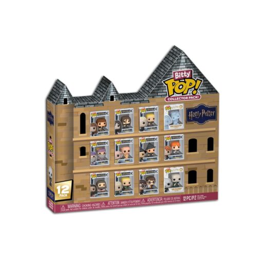 Harry Potter Bitty Pop! Vinile Figura Multipack 2