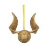 Harry Potter Boccino D'oro Hanging Ornam Decorazioni Natalizie Nemesis Now