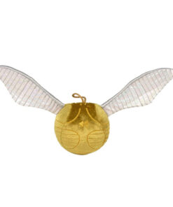 Harry Potter Boccino D'oro Suono Peluche 22cm Play By Play