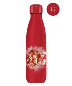 Harry Potter Borraccia Termica Bottiglia d'Acqua Grifondoro Cinereplicas