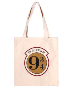 Harry Potter Borsa Da Shopping Binario 9 3/4 Cerdà