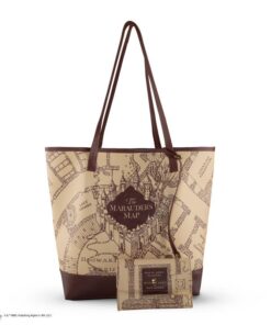 Harry Potter Borsa Mappa del Malandrino Cinereplicas