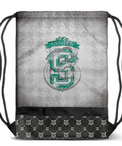 Harry Potter Borsa Palestra Serpeverde 48 cm Karactermania