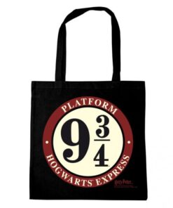 Harry Potter Borsa Portatutto Binario 9 3/4 Logoshirt