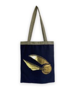 Harry Potter Borsa Portatutto Boccino D'oro Groovy