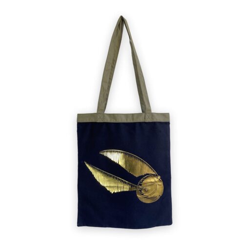 Harry Potter Borsa Portatutto Boccino D'oro Groovy