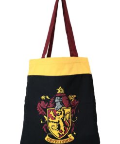 Harry Potter Borsa Portatutto con Stemma Grifondoro Groovy