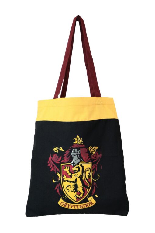 Harry Potter Borsa Portatutto con Stemma Grifondoro Groovy