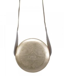 Harry Potter Borsa Tracolla a Boccino d'oro Half Moon Bay Prodotto Macchiato