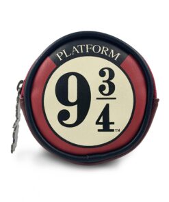 Harry Potter Borsellino Espresso Per Hogwarts 9 3/4 Groovy