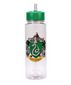 Harry Potter Bottiglia D'acqua Serpeverde Crest Half Moon Bay