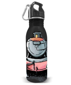 Harry Potter Bottiglia Metallo Espresso Per Hogwarts Karactermania