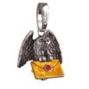 Harry Potter Braccialetto Ciondolo Lumos Owl Post Noble Collection