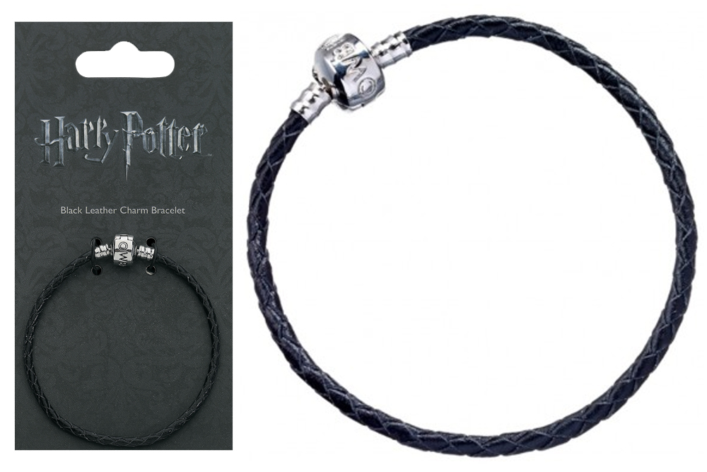 Harry Potter Braccialetto Per Ciondoli Ciondolo Misura 21 Cm Accessori