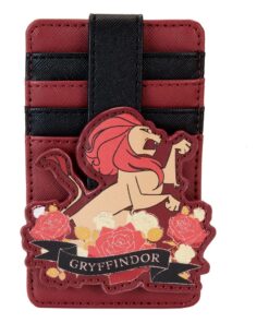 Harry Potter By Loungefly Porta Carte Griffindor House Tattoo Loungefly